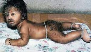 "Qurd" uşaq böyüdü – İndiki halı hər kəsi təəccübləndirir – FOTOLAR