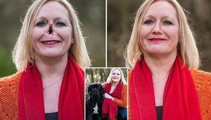 Gecə yatanda burnunu çıxardır - FOTOLAR