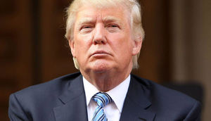 Tramp 300 min izləyici itirdi