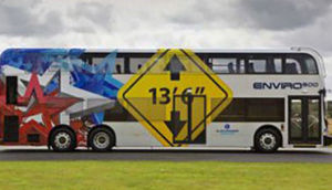 İkimərtəbəli elektrik avtobusu yaradılacaq