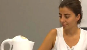 Azərbaycanda ilk dəfə “ağıllı çaydan” istehsal olundu