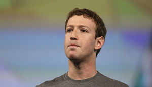 Mark Zukerberq: "Mən yəhudiyəm, amma..."