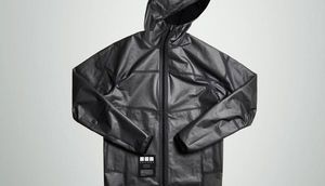 Qrafendən gödəkcə istehsal edilib