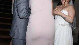 Toyda 107 şəkil çəkildi, 96-sı gəlinin rəfiqələrinin sinəsi, ayaqlarıdır - FOTO