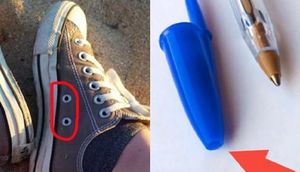 Lazımsız hesab etdiyiniz bu əşyaların nə üçün olduğunu bilirdiz?