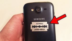 Telefonunuza ülgüc (lezva) taxsanız, görün nə baş verəcək (Video izlə)