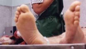 Öləndən 1 gün sonra dirildi - Gözlərini açan kimi baxın nə etdi?