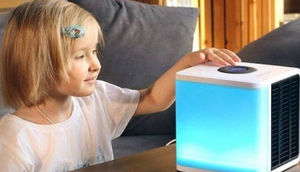 Ən kiçik kondisioner yaradıldı