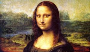 "Mona Lisa" rəsmindəki qadının üzündəki bu detalı BİLMİRDİNİZ - Tarixi faktlar