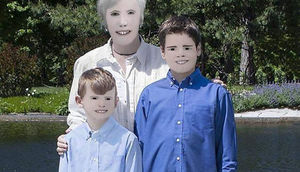 Fotosessiya etdirən ailənin başına İŞ GƏLDİ - FOTO