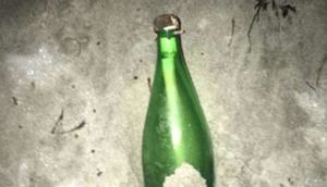 Sahildə tapdıqları şüşə qabdan çıxanlar... - HƏR ŞEY BİR ANDA DƏYİŞDİ / FOTOLAR