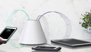 Bu qurğu bir neçə telefonu enerji ilə doldurur