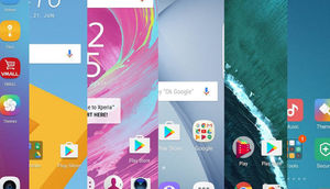 Android üçün olan 10 ən sürətli interfeys