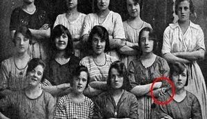 Bu şəklə diqqətlə baxın - Onu siz də görürsünüz? - FOTO