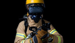 Yanğınsöndürənlər üçün simulyator hazırlanıb