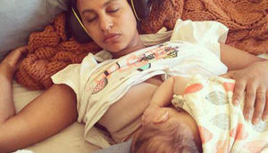 Paylaşdığı FOTO həyatını xilas etdi