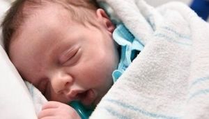 Sadəcə DƏHŞƏT: Bu uşaq 2-ci dəfə dünyaya göz açdı VƏ ...