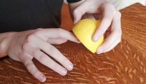 Limonu 4 yerə bölüb otağınıza qoyun və...- FOTOLAR