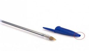 Qələmin başlığındakı dəliyin niyə qoyulduğunu BİLİRSİNİZMİ?