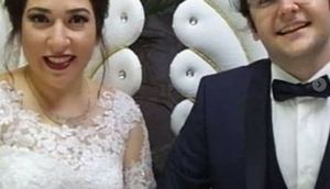 Toy dəvətnaməsinə elə şəkil qoydular ki... - Fotolar