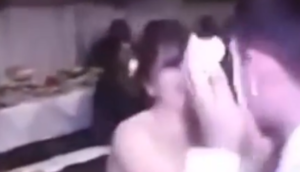 Toy günü ər evinə getməmiş, döyülən gəlinlər – VİDEO