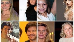 "Klon" serialının qəhrəmanları illər sonra - FOTOLAR