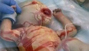 Yadplanetli uşaq dünyaya gətirən qadından dəhşətli etiraf – FOTOLAR