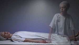 İnsan öldükdən sonra nələr baş verir? ( +18 VİDEO )