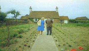 Yaşlı cütlüyün hər mövsüm çəkdirdiyi FOTO: Sonuncu çox təsirlidir!