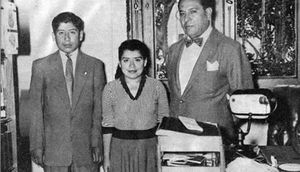 ŞOK! 5 yaşında ana olan qadının İNANILMAZ hekayəsi - FOTO