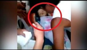 3 yaşlı uşaq qəbirdə dirildi- dünyanı şok edən VİDEO