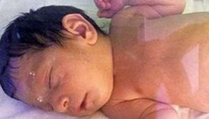 Taksidə dünyaya gətirdiyi körpəsinə görün nə ad verdi - FOTO