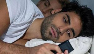 Kişinin xəyanət etdiyini göstərən — 12 ƏLAMƏT