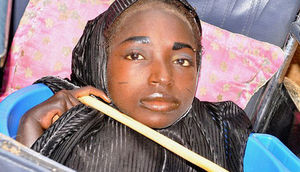 ŞOK KADRLAR: ləyəndə yaşayan 19 yaşlı qızın FACİƏSİ - VİDEO+FOTOLAR