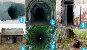 Psixoloji test — Şəkillərdən birini seçin və özünüzü yoxlayın