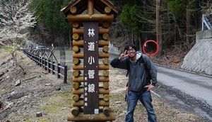 Fotolara baxanda, orada qeyri-adi nə gördünüz?