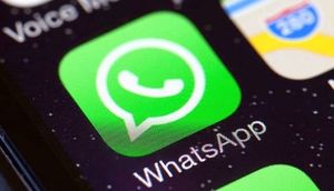 "WhatsApp"dan daha bir YENİLİK