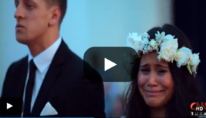 Gəlini ağladan rəqs izlənmə rekordları qırır -VİDEO