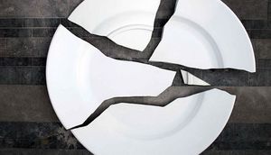 Evdə sınmış əşya saxlamaq olmaz, səbəbini OXUYUN