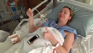 Baş ağrısına görə getdiyi xəstəxanada 24 saat ömürünün qaldığını öyrəndi – FOTOLAR