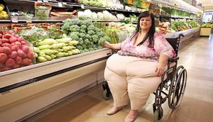 "Sevgilim kök olmağımı istəyirdi" - 327 kilo adam olar ?