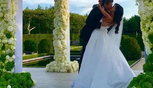 İş adamının toyu kabusa döndü - Toyunda lüt şəkillərini paylaşdılar - FOTO
