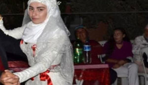 Gəlin toydan sonra bəyə HƏYATININ ŞOKUNU YAŞATDI - Gec bildi - FOTO